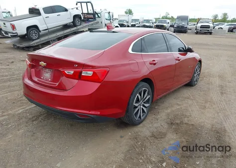 2016 Chevrolet Malibu 1Lt z USA, uszkodzony, nr VIN 1G1ZE5STXGF318902